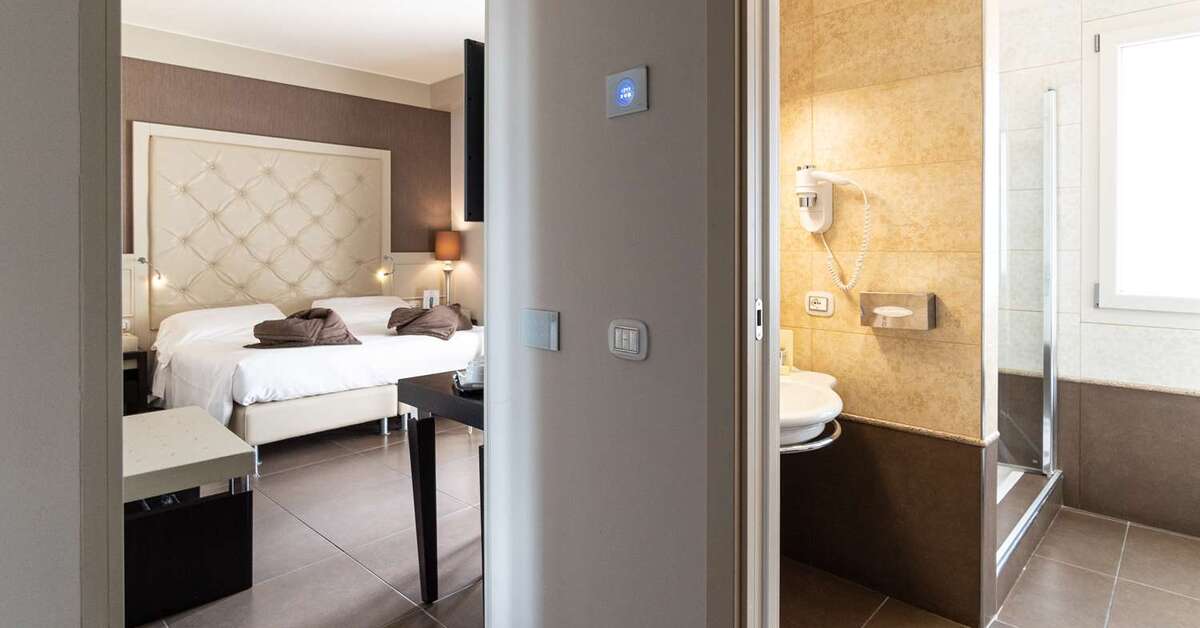 Een foto van Best Western Plus Hotel Perla Del Porto