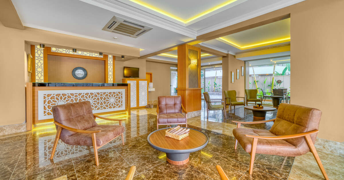 Een foto van Yeniacun Aparthotel
