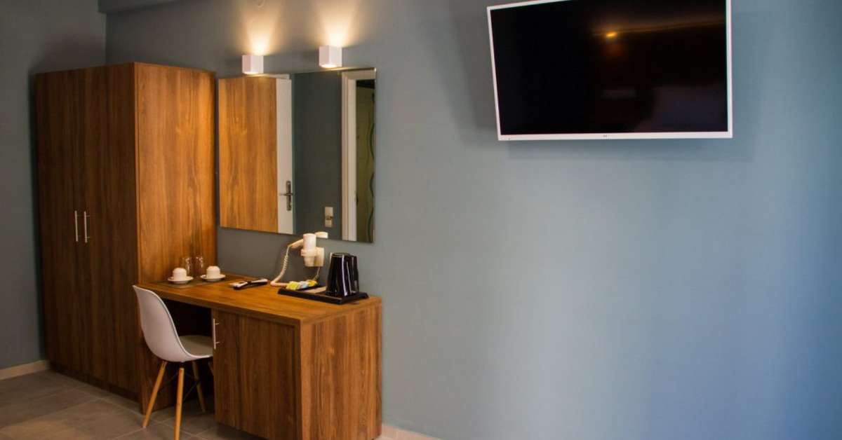 Een foto van Stalis Hotel