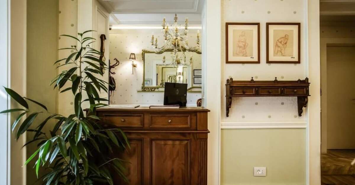 Een foto van Ebel Boutique Hotel Tirana