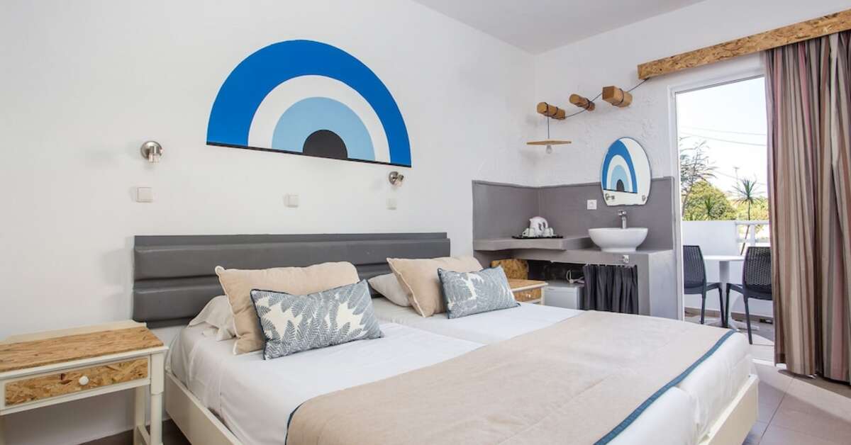 Ein Foto Tinas Plus Hotel