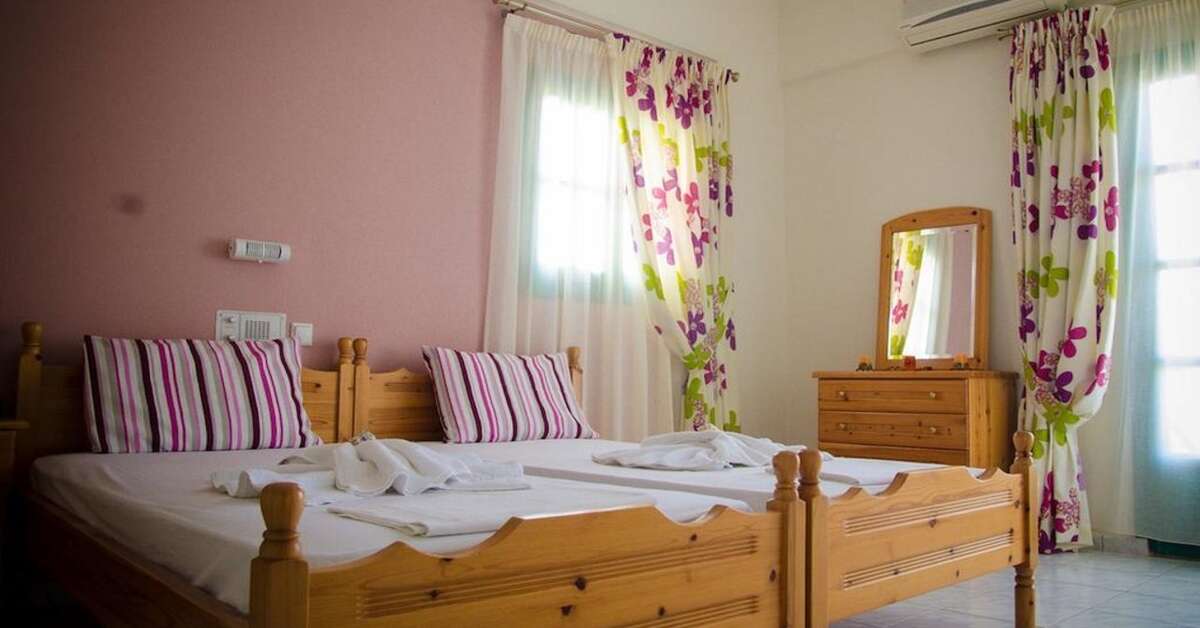 Ein Foto Portokali Apartments
