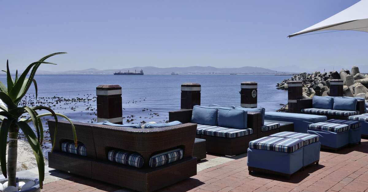 Een foto van Radisson Blu Waterfront