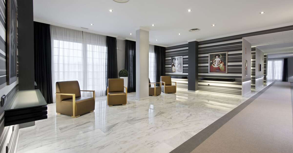 Een foto van Elba Motril Beach & Business Hotel