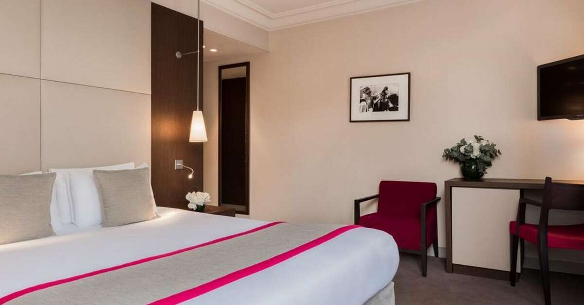 Een foto van Le Derby Alma by Inwood Hotels