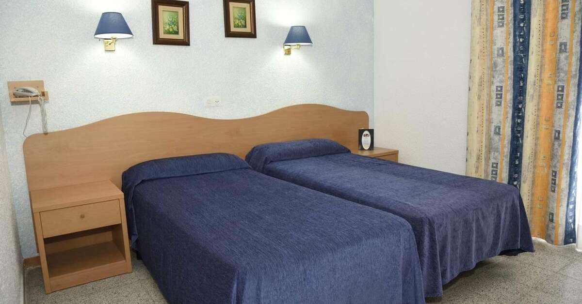 Een foto van Hotel Internacional