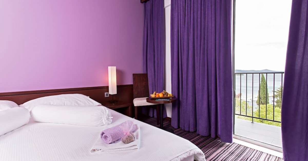 Een foto van Hotel Adriatic
