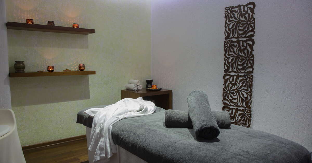 Een foto van de faciliteiten bij Coral Beach Hotel & Resort