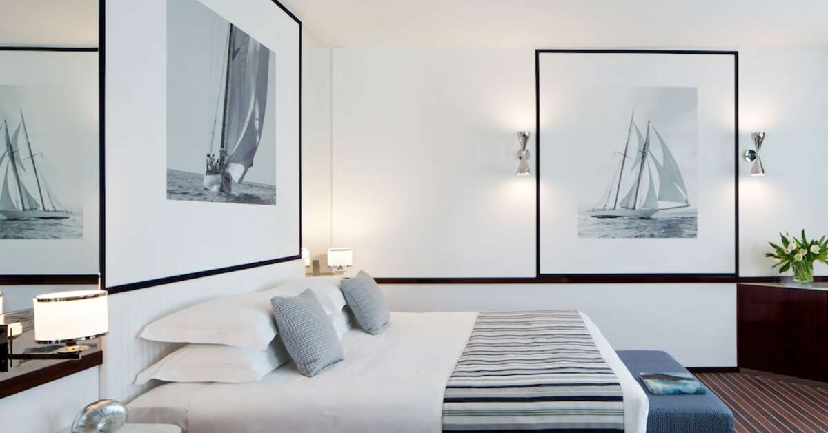 Een foto van Starhotels President Genova