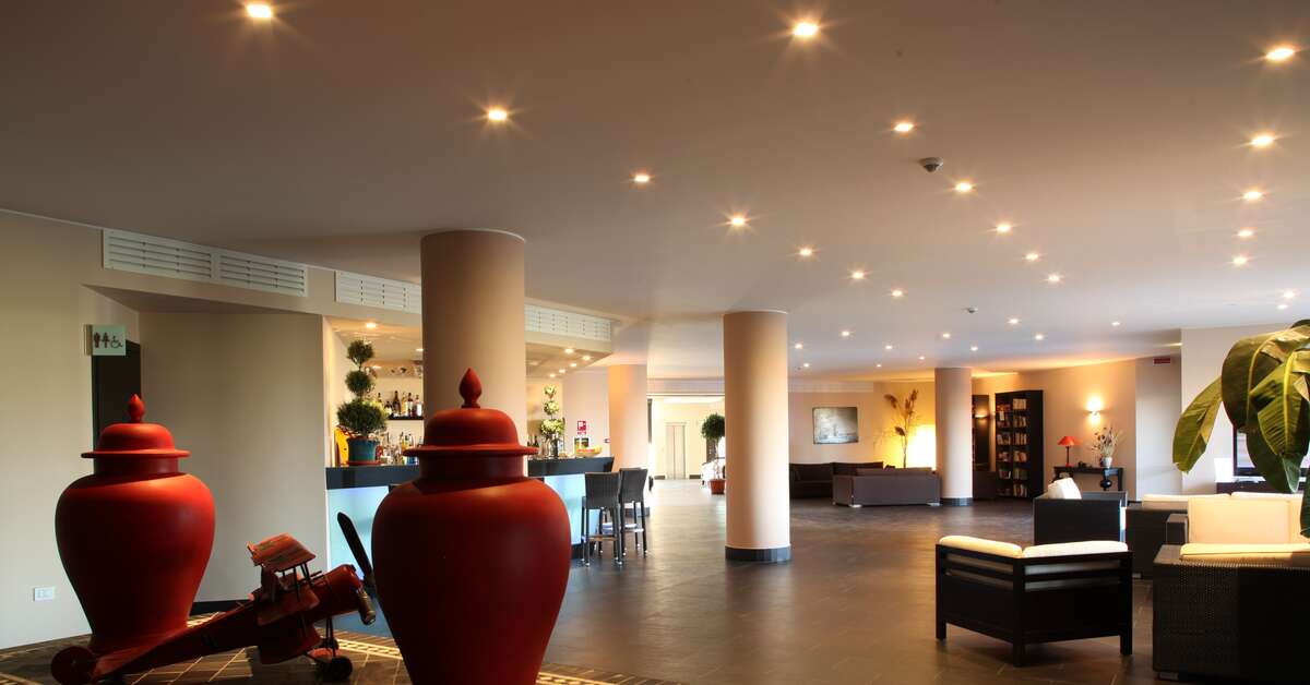 Een foto van Falconara Greenblu Resort