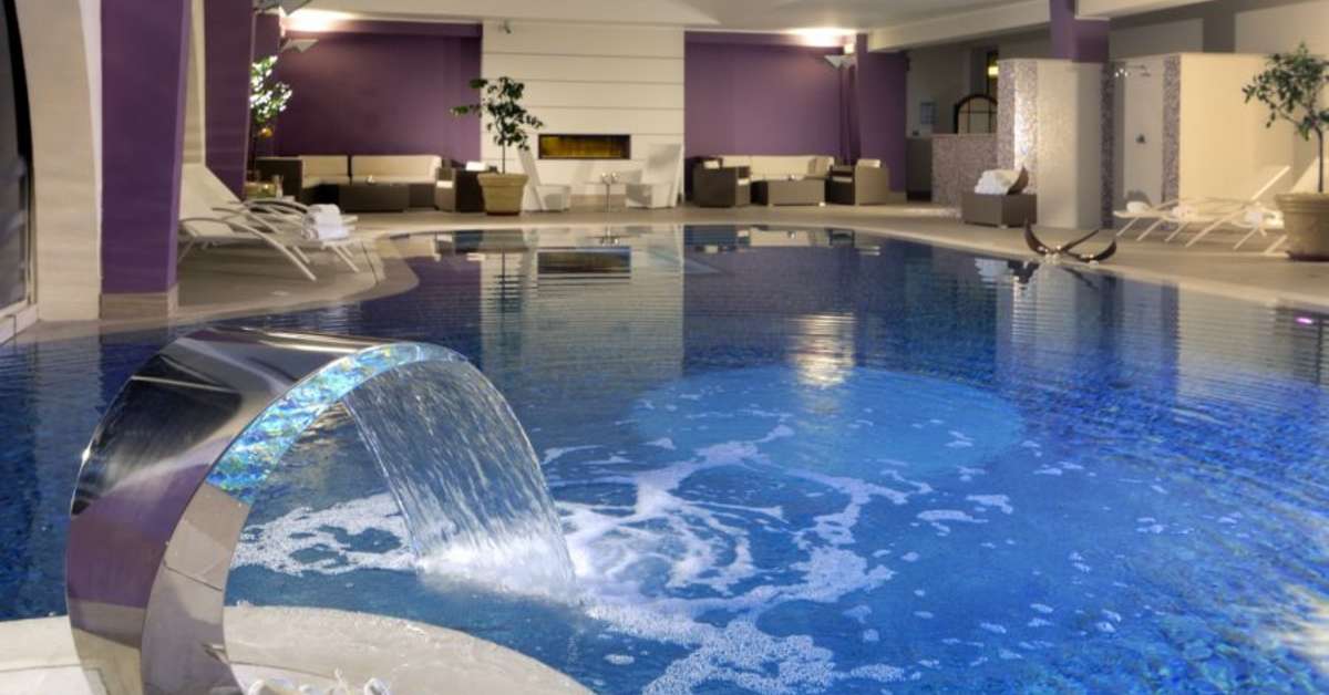 Een foto van Hotel Touring Riccione