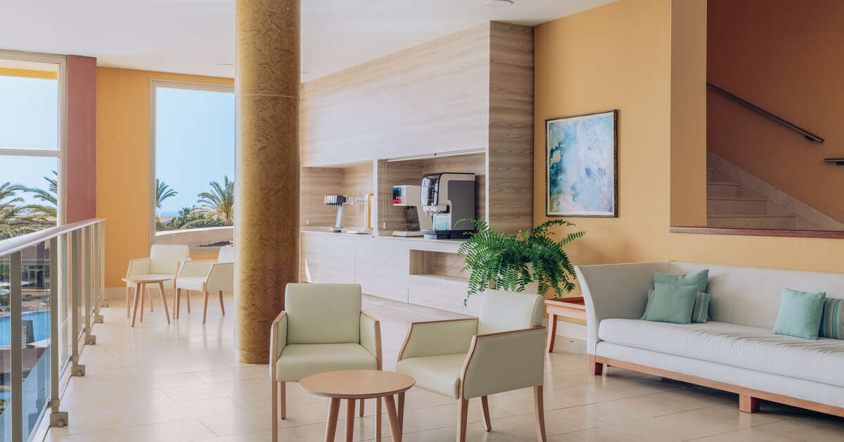 Een foto van Iberostar Waves Gaviotas Park