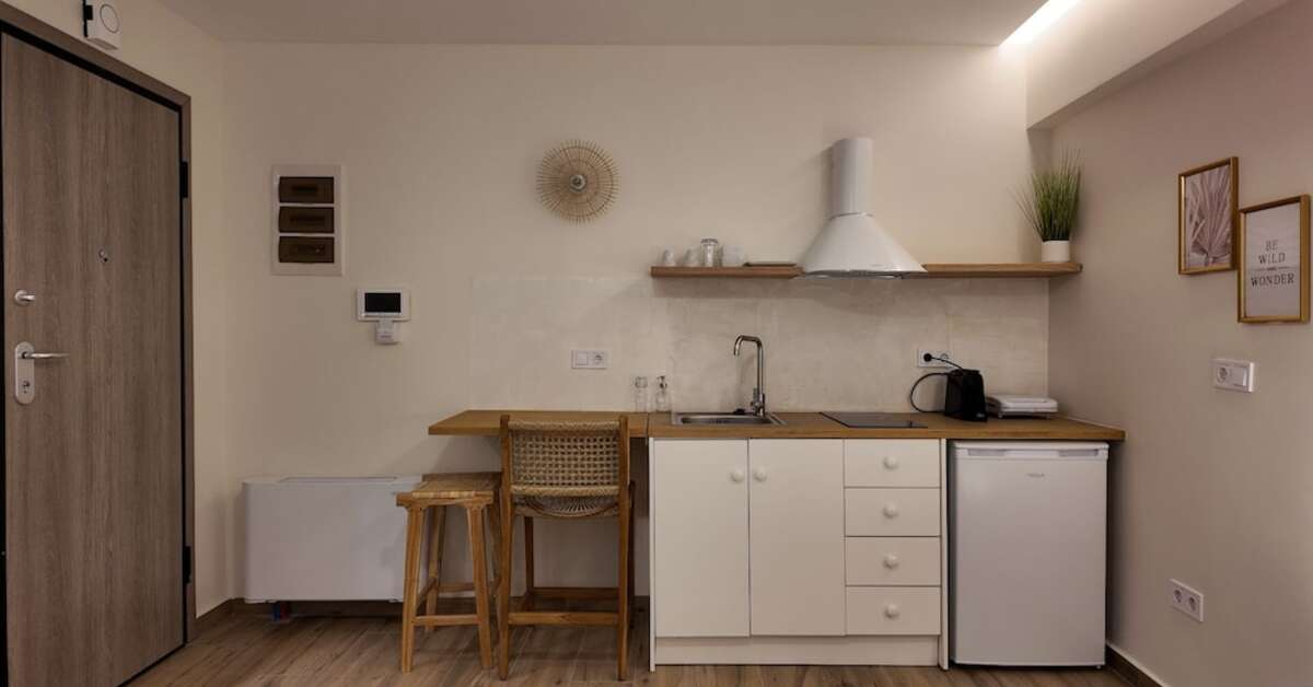 Een foto van Euphoria Appartementen