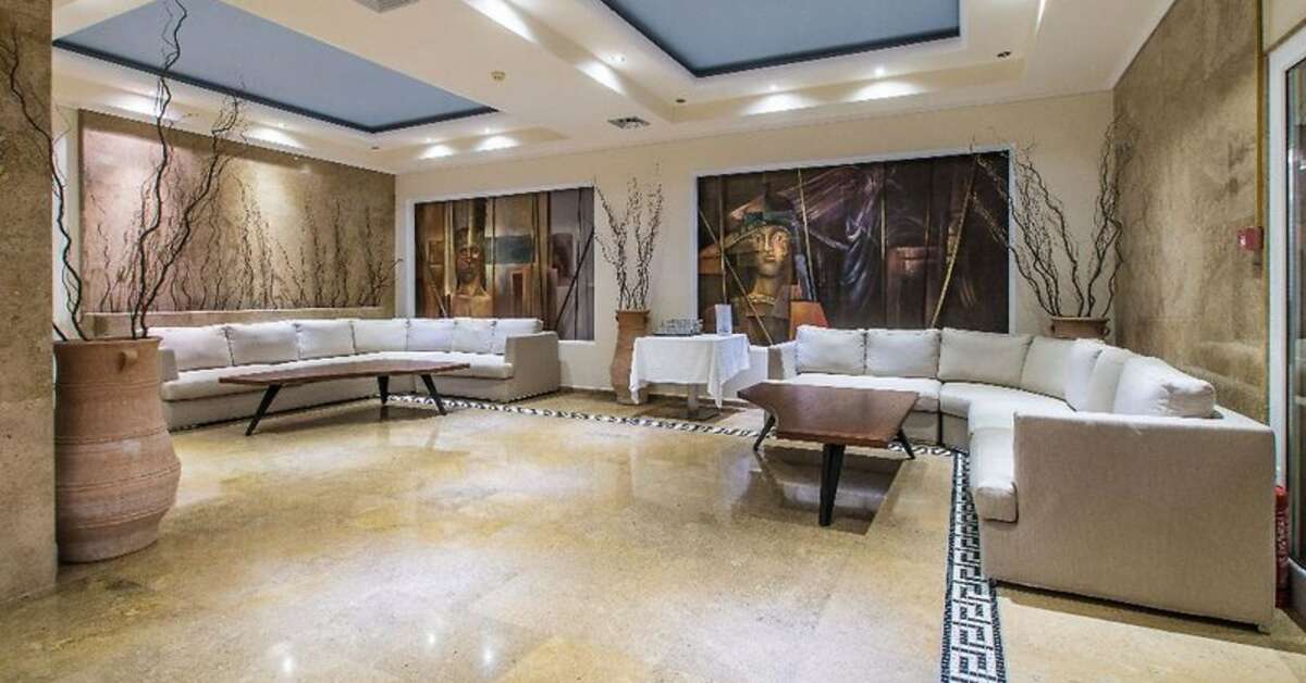 Een foto van Alexandros Palace Hotel & Suites
