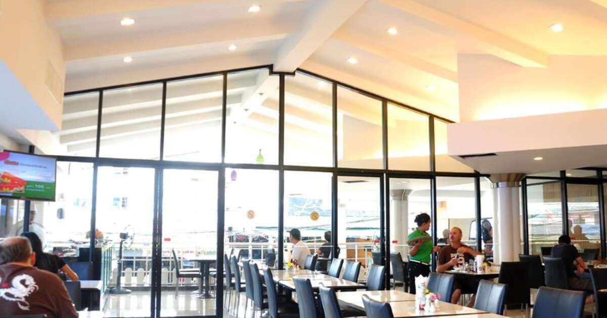 Een foto van Flipper Lodge Hotel