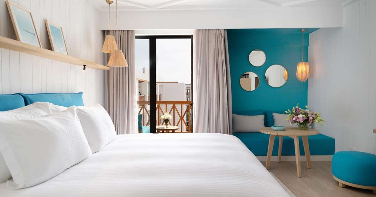 Een foto van The View Agadir