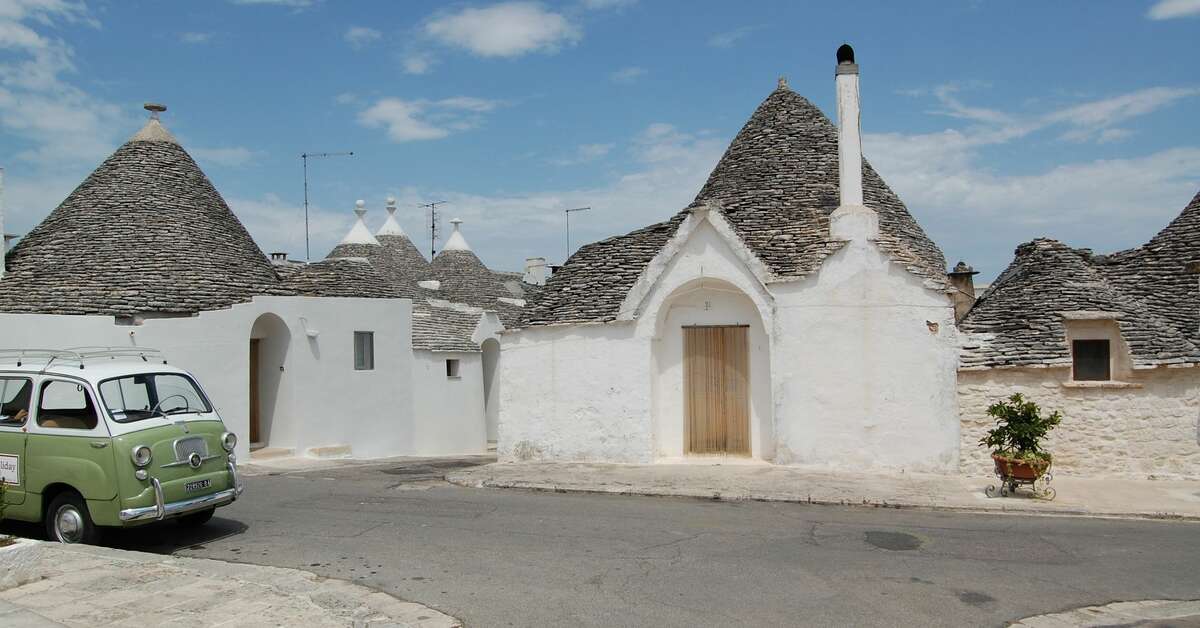 Een foto van Trulli Holiday
