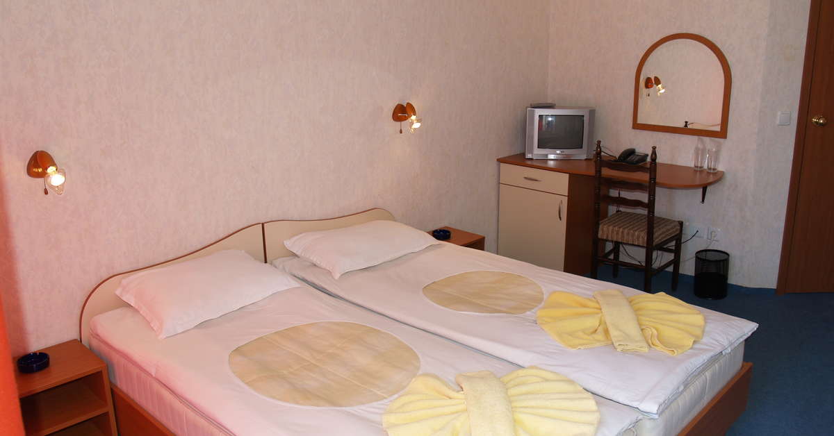 Een foto van Hotel Balaton