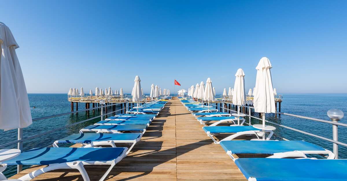 Een foto van Vikingen Infinity Resort & Spa