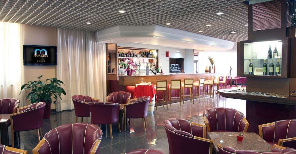 Een foto van Hotel Maxim