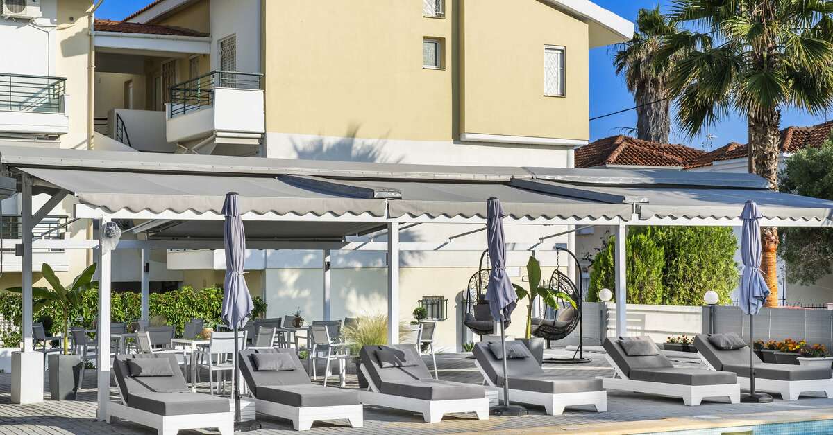 Ein Foto Akritas Hotel