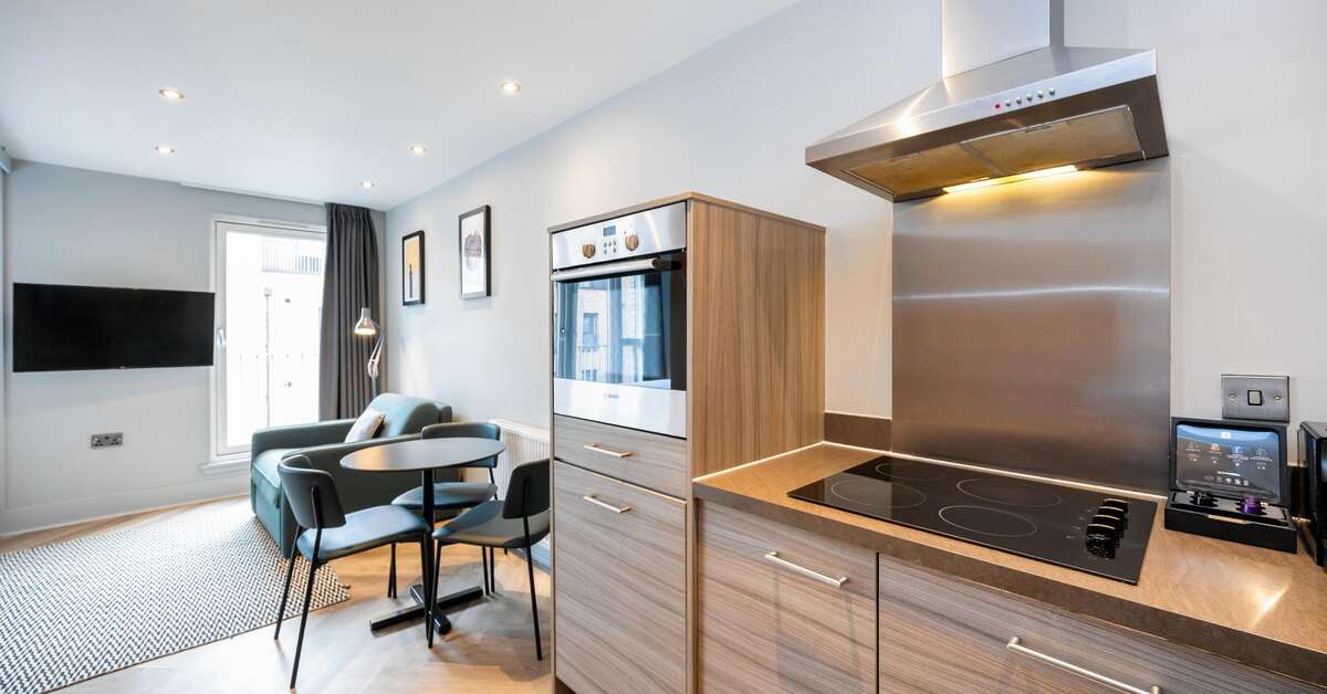 Een foto van Stay City West End