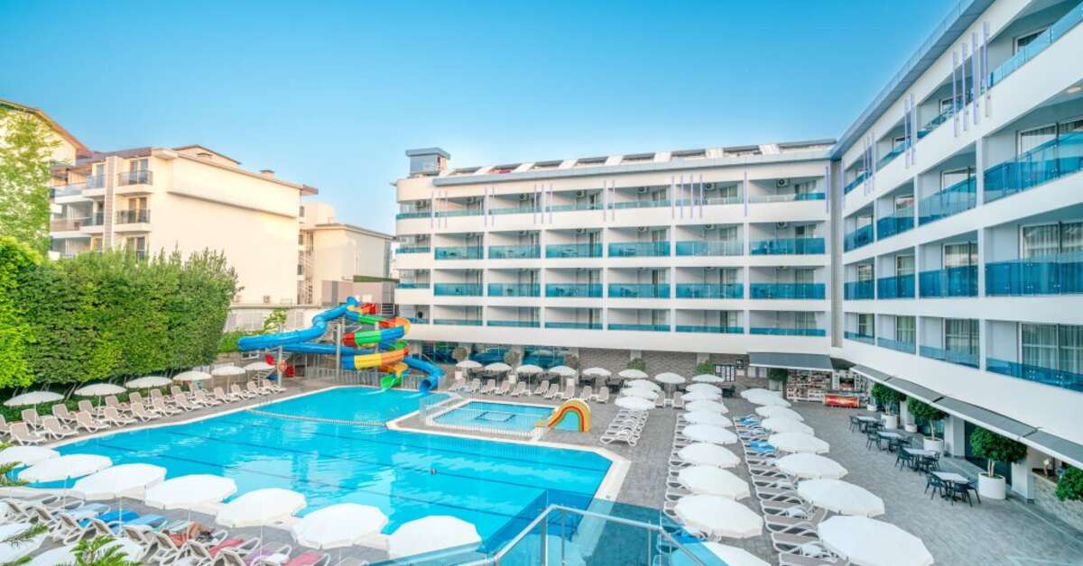 Een foto van Avena Resort Hotel