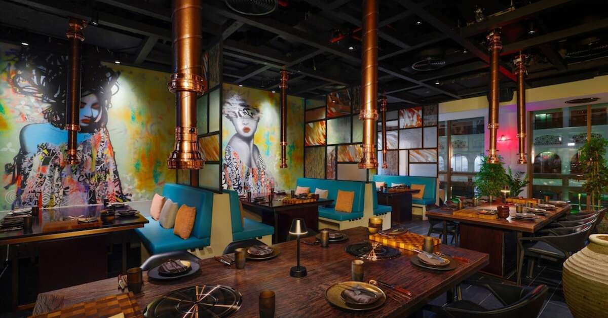 Een foto van Marriott Resort Palm Jumeirah