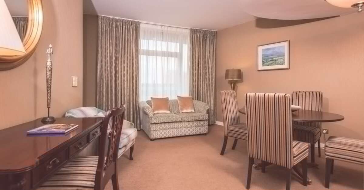 Een foto van Europa Hotel