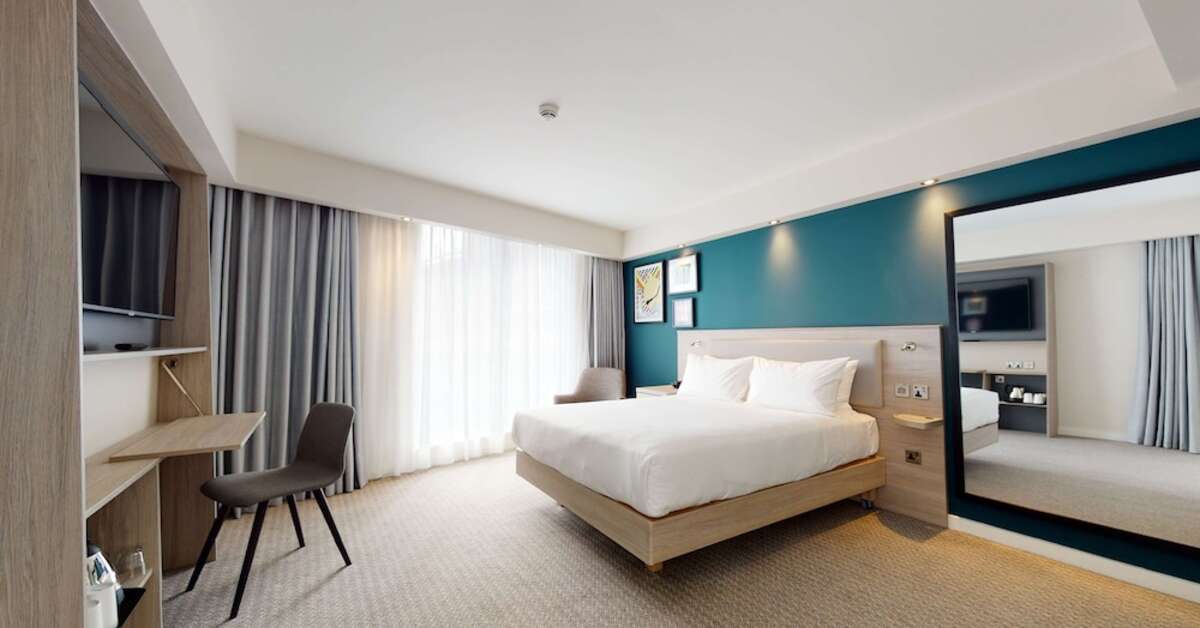 Een foto van Hampton by Hilton Manchester Norther Quarter