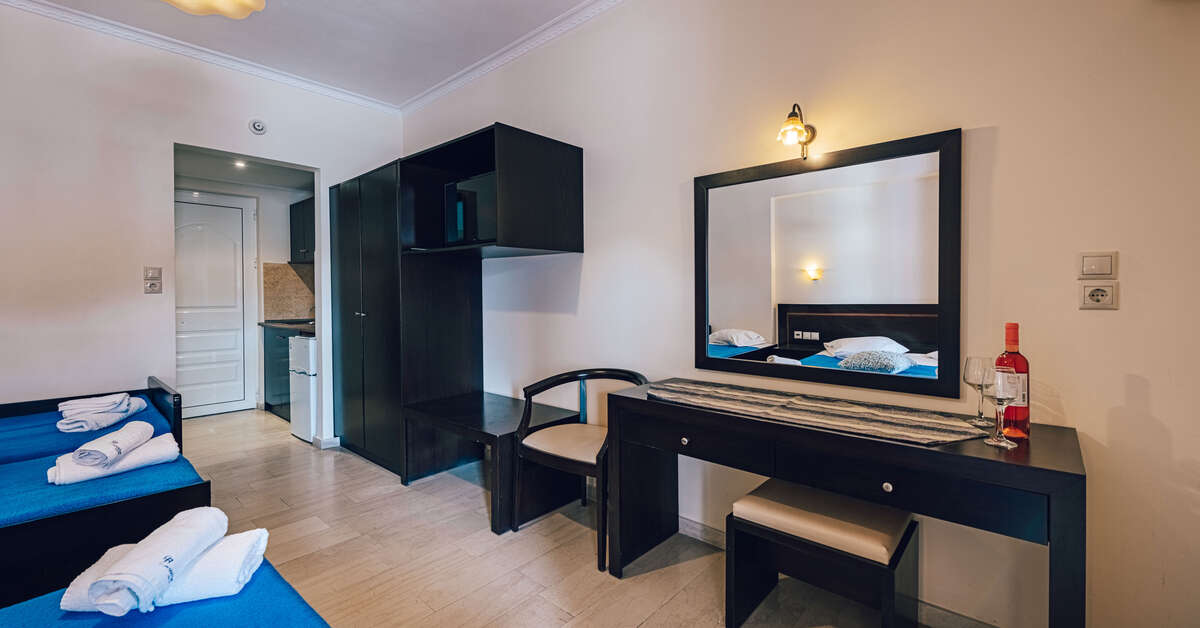 Een foto van Blue Waves Hotel