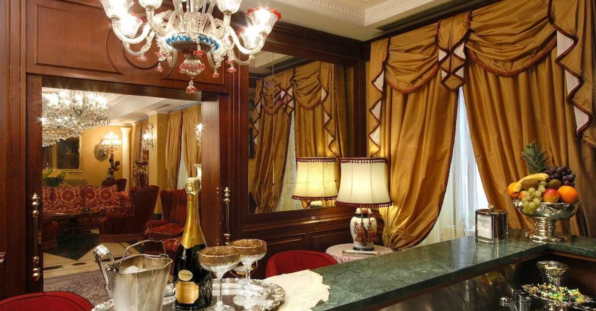 Een foto van Hotel Andreotti