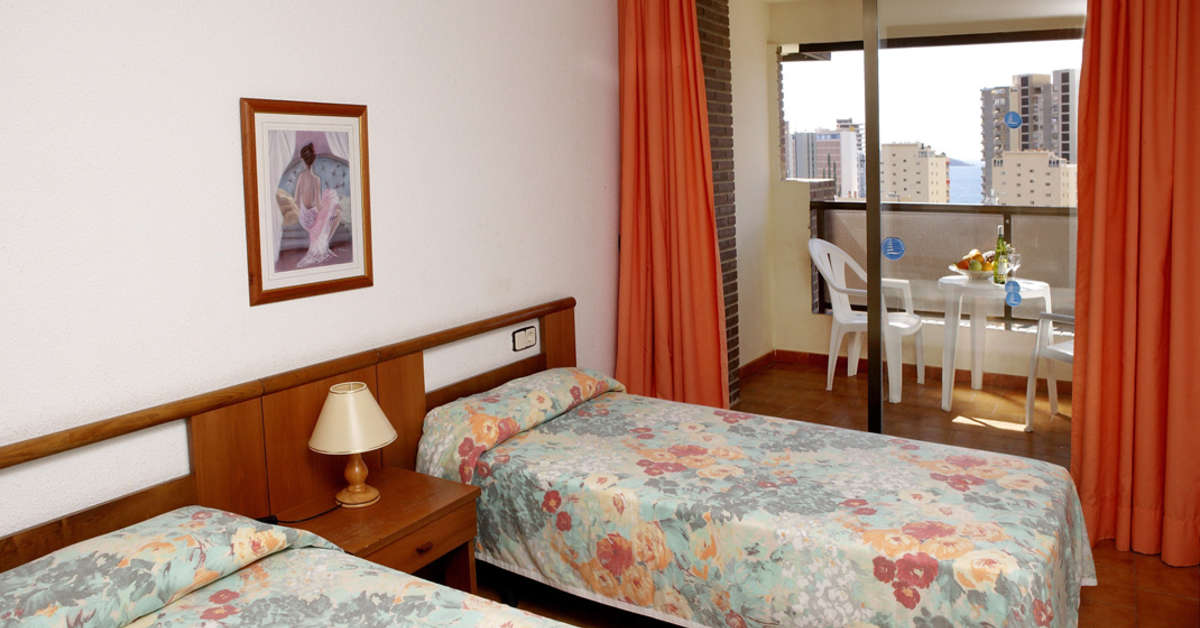 Ein Foto Aparthotel Levante Club