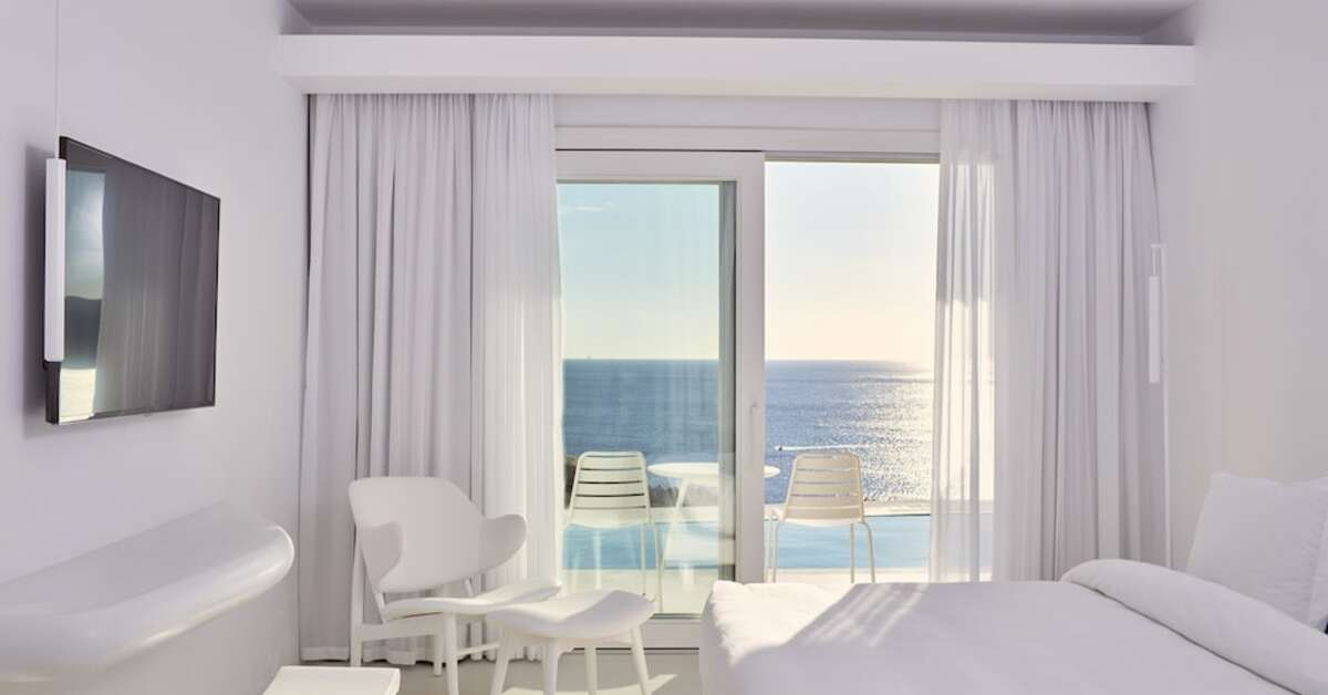Een foto van Myconian Imperial Resort