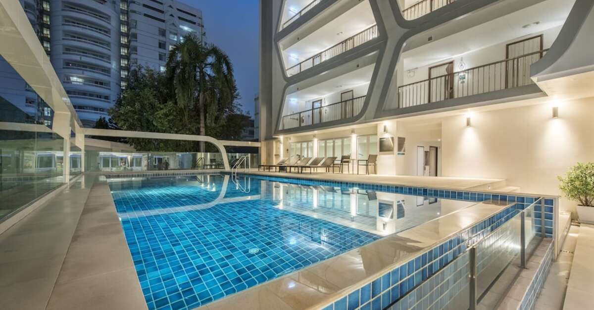 Een foto van Le Tada Residence