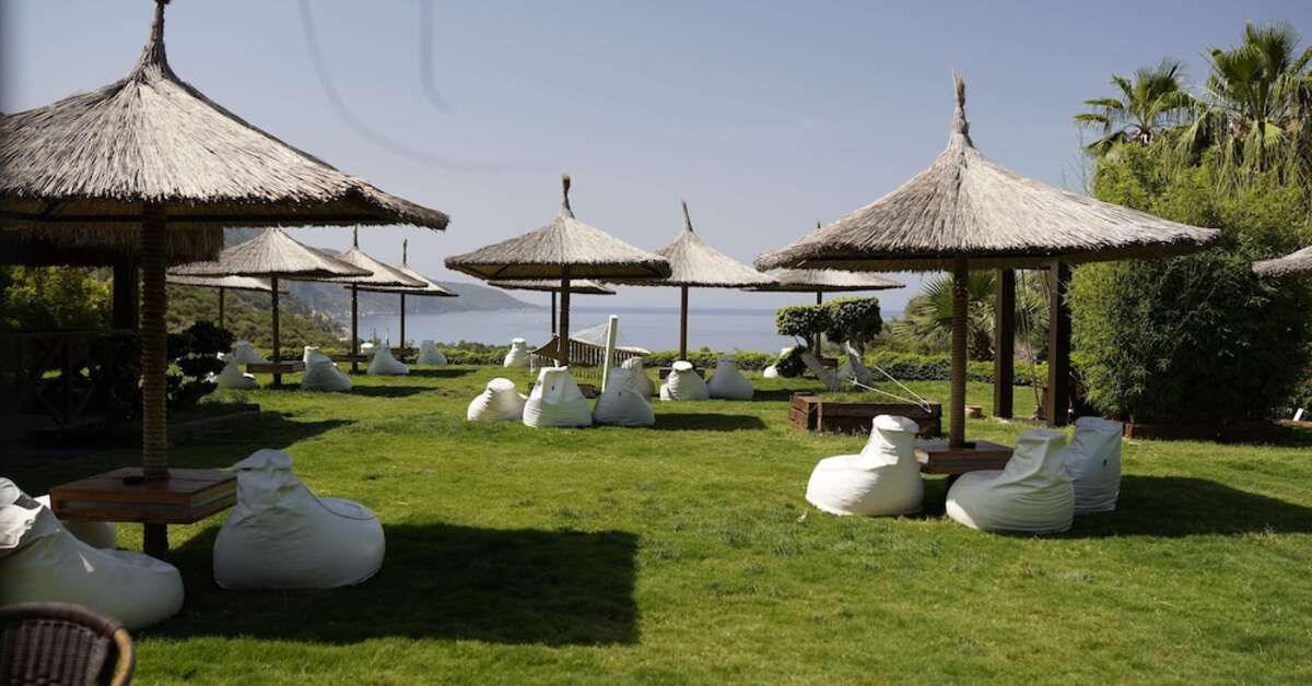 Een foto van Manaspark Deluxe Hotel