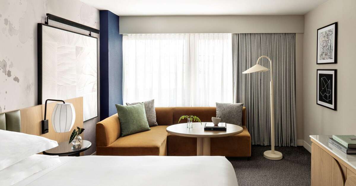 Een foto van Kimpton Hotel Theta