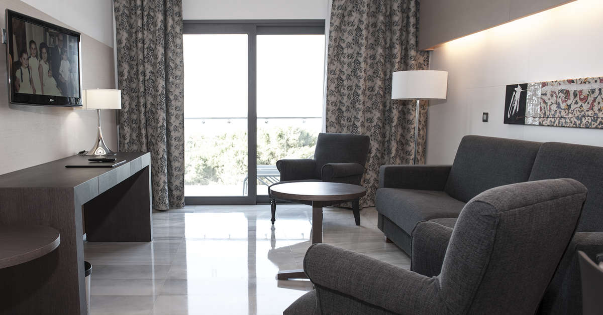 Een foto van Hipotels Gran Conil & Spa