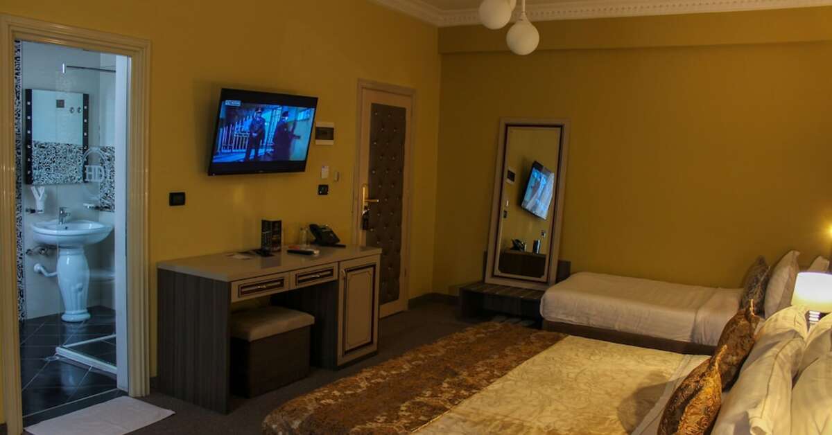 Een foto van Hotel Deluxe