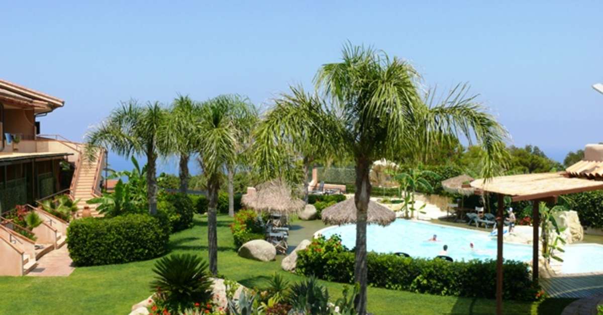Een foto van L'Arcobaleno Resort