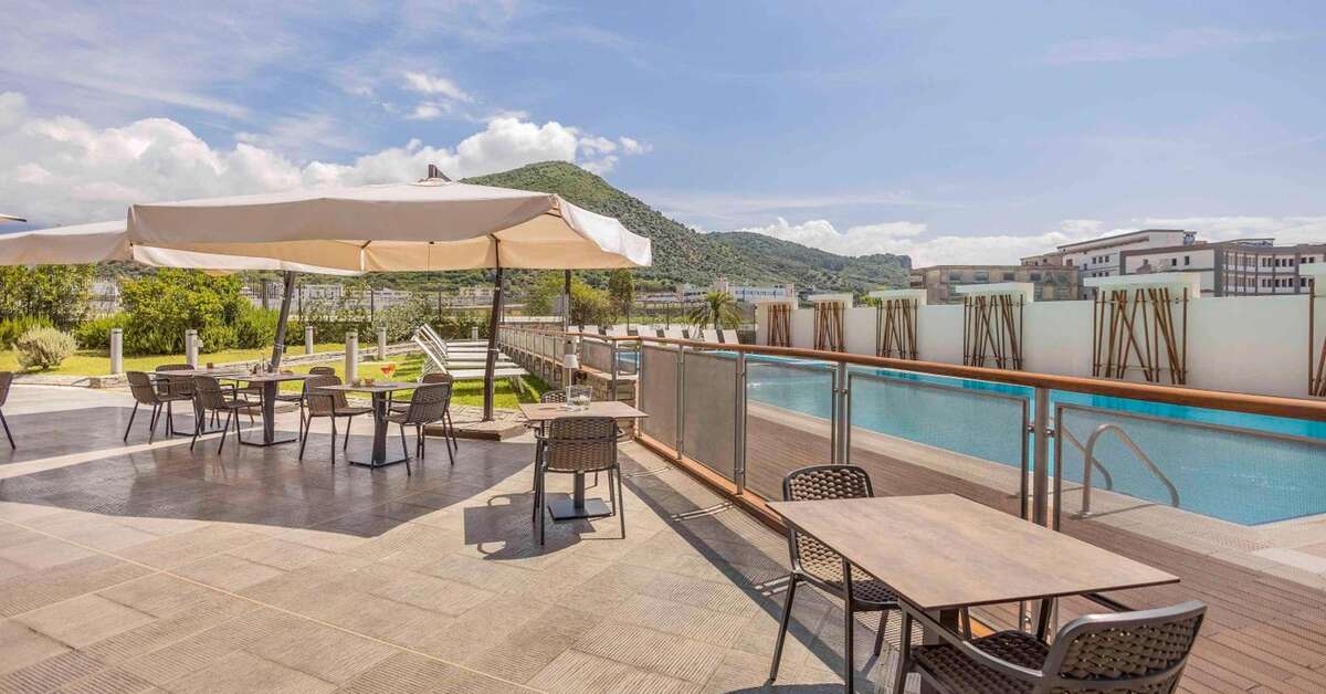 Een foto van Novotel Salerno Est Arechi
