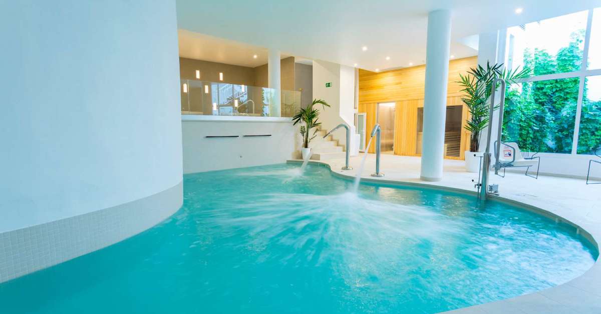 Ein Foto Parque Nereida Suites Hotel