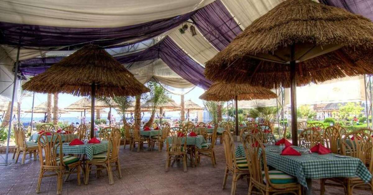 Een foto van de faciliteiten bij Maritim Jolie Ville Resort & Casino