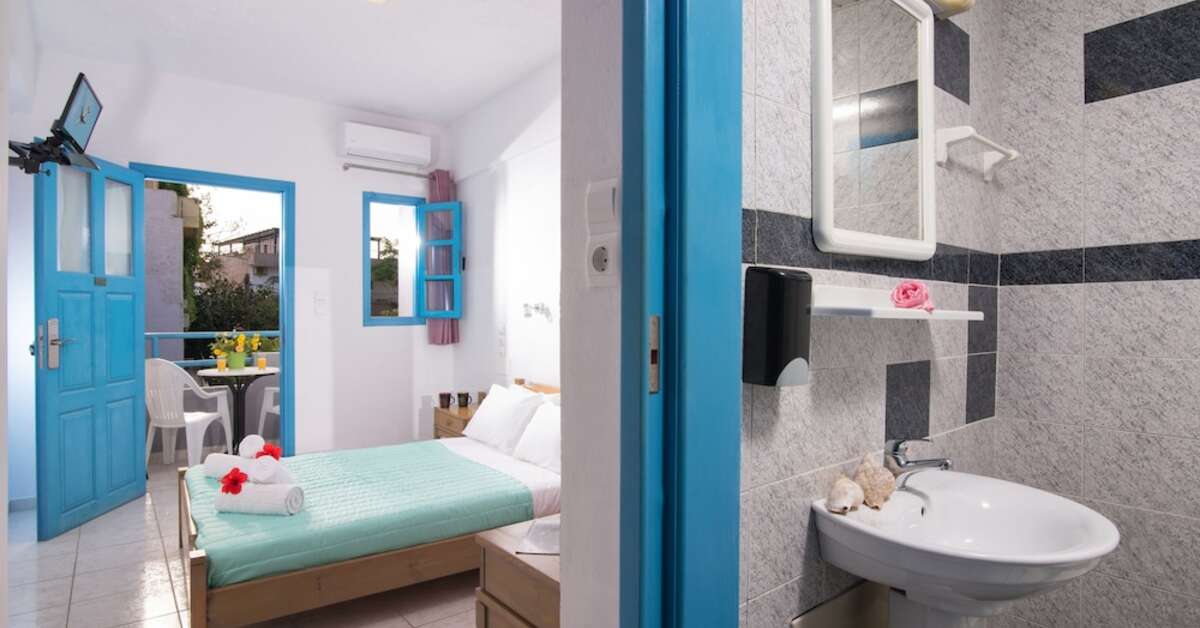 Een foto van Erofili Appartementen