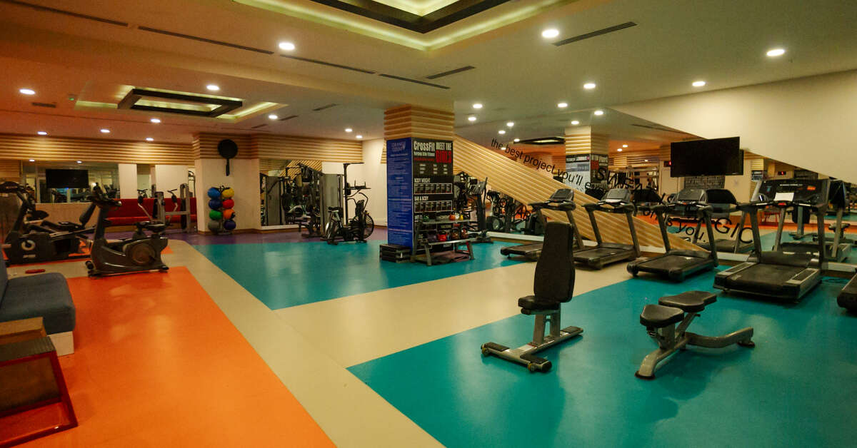 Ein Foto Orange County Resort Hotel Alanya