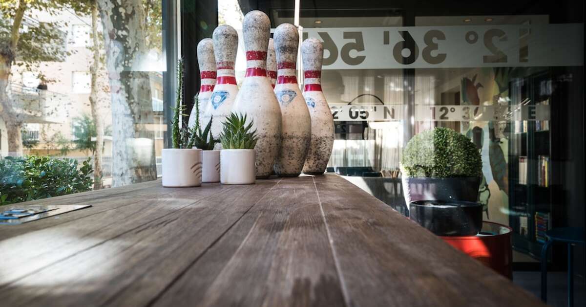 Een foto van Up Hotel