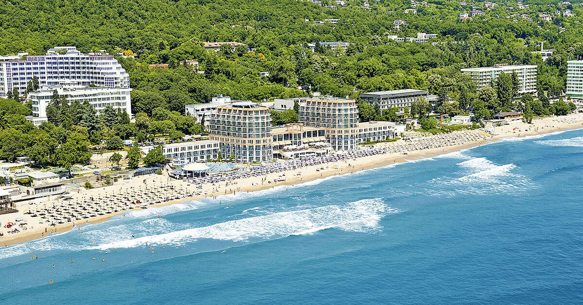 Een foto van Azalia Hotel Balneo & Spa