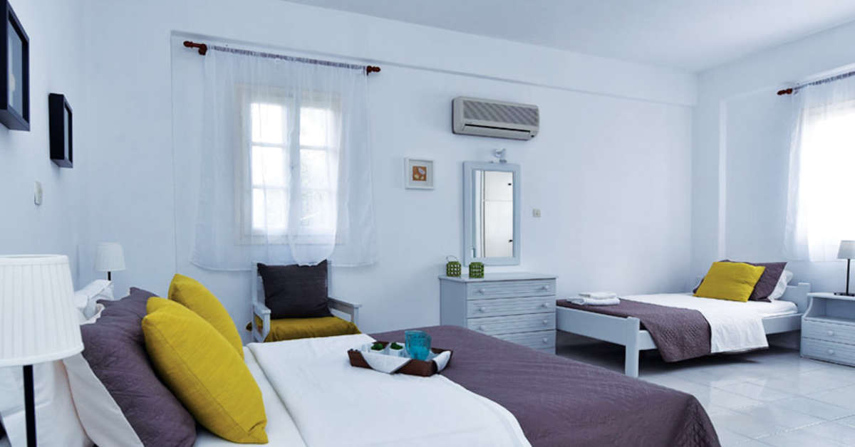 Een foto van Amaryllis Paros Beach Hotel