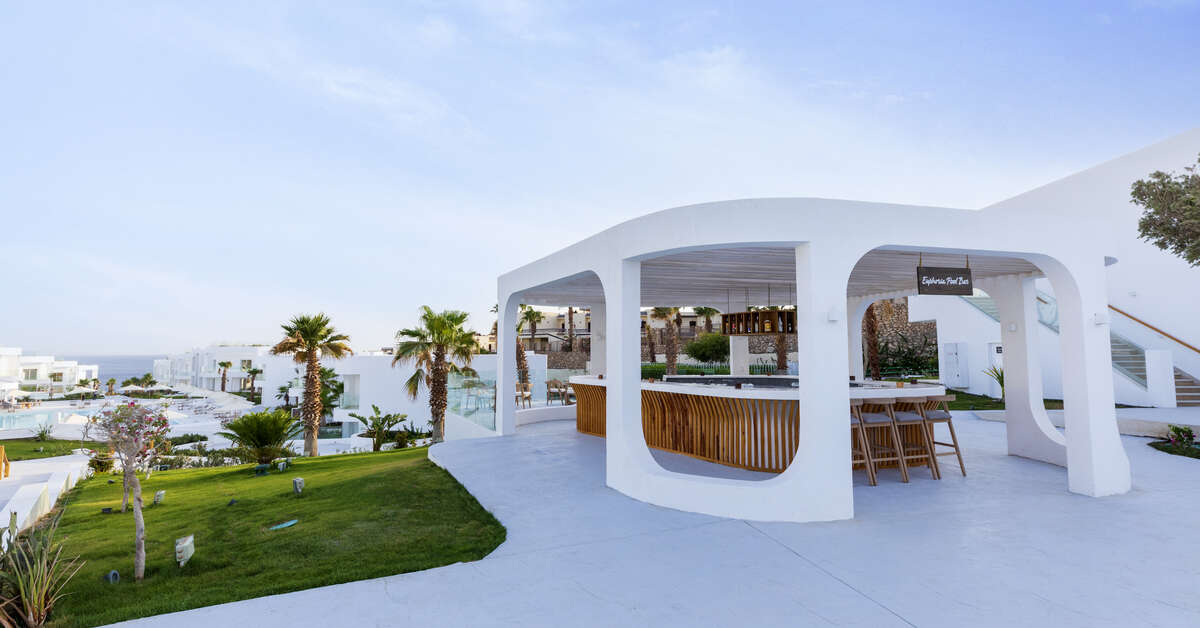 Een foto van Meraki Resort Sharm El Sheikh