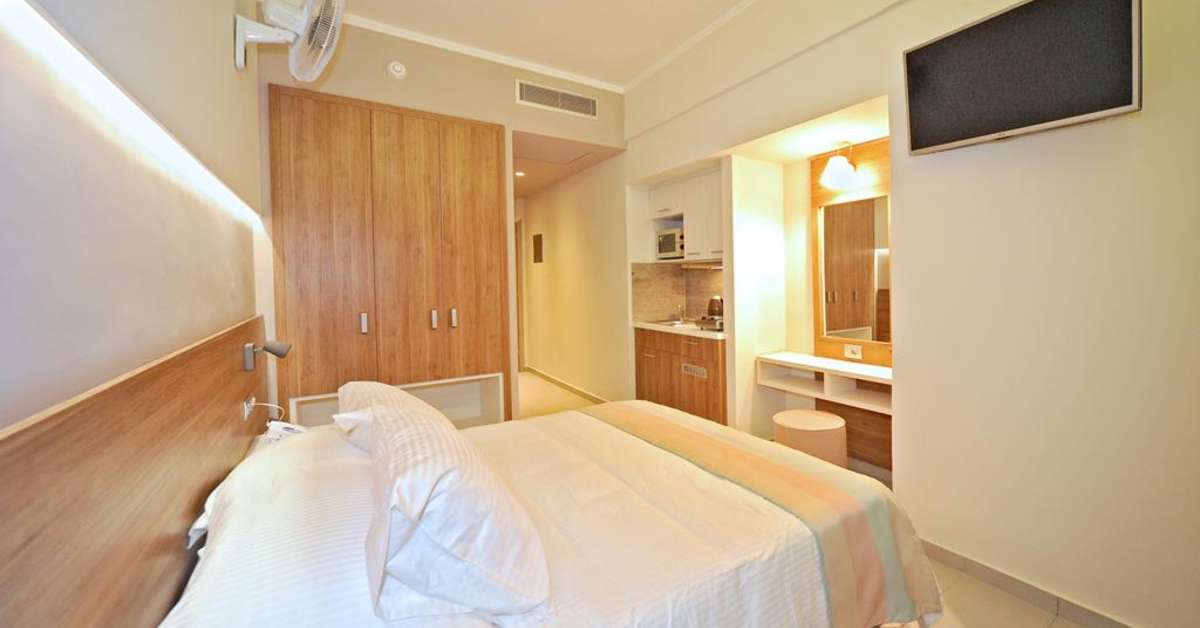 Een foto van Astron Suites